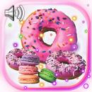 Macaroons and Donuts APK