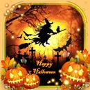 Music Halloween Live Wallpaper APK