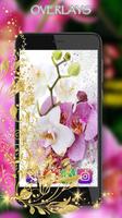 Orchids LWP screenshot 1