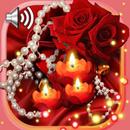 Roses and Candles LWP APK