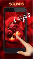 Roses and Candles LWP poster