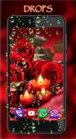 Roses and Candles LWP screenshot 2