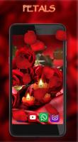 Roses and Candles LWP screenshot 3