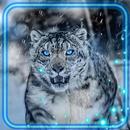Snow Leopard Wild APK
