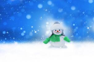 Snowman Cool live wallpaper 스크린샷 3