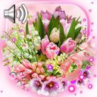 Spring Lilies n Tulips icon