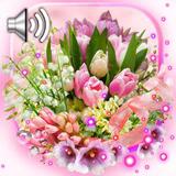Spring Lilies n Tulips icon