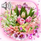 Spring Lilies n Tulips icon