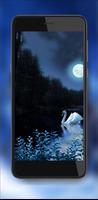 Swans Moonly Night syot layar 2