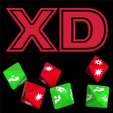 X-Wing Dice simgesi