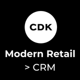 CDK Modern Retail CRM आइकन