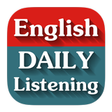Learn English by Listening أيقونة