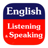 English Listening & Speaking أيقونة
