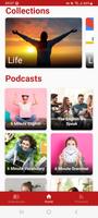English Podcasts & Audiobooks ảnh chụp màn hình 1