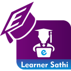 e-Learner Sathi: Online Learni icône