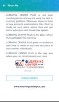 Learning Centre Plus تصوير الشاشة 3