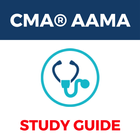 CMA AAMA Study Guide 2018 ícone