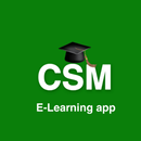 APK CSM E-Learning app