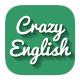 Crazy English ícone