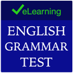 ”English Grammar Test