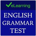 English Grammar Test أيقونة