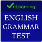 English Grammar Test ไอคอน