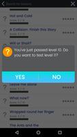 English Grammar Test screenshot 3