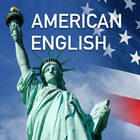 Aprender inglês americano ícone