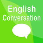 Conversación en inglés icono