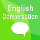 Conversation en anglais facile icône