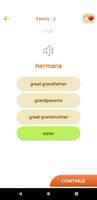 Learn Spanish screenshot 3