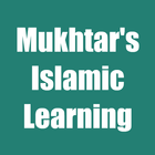Mukhtar's Islamic Learning icon