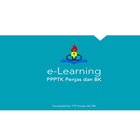 E-Learning P4TK Penjas BK-icoon