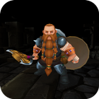 Treasure Hunter: Dungeon Fight icône