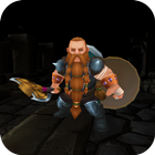 Treasure Hunter: Dungeon Fight أيقونة