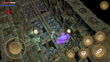 Treasure Hunter: Dungeon Fight capture d'écran 3
