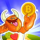 Crypto Monster: Gagnez du BTC APK