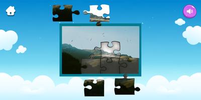 Crypto Puzzles: Jigsaw Puzzles पोस्टर