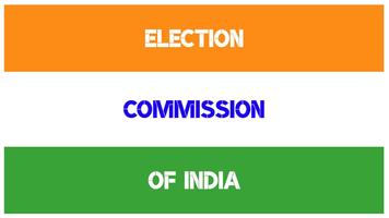 Election Commission Of India โปสเตอร์