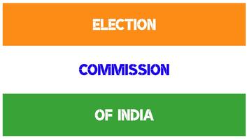 Election Commission Of India Affiche
