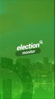 Election Monitor Affiche