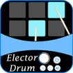 ElectorDrum - electordrum video sounds – freeapps