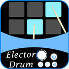 ElectorDrum - electordrum video sounds – freeapps icon