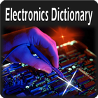 آیکون‌ Electronic Dictionary