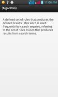 Electronic Dictionary تصوير الشاشة 2