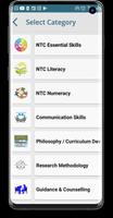 NTC & GES Past Questions الملصق