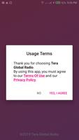 Tera Global Radio screenshot 1