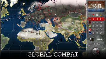 1941: World War Strategy ポスター