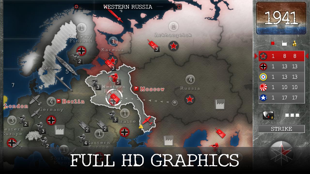 1941 World War Strategy For Android Apk Download - roblox world war 2 1941