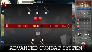 1941: World War Strategy تصوير الشاشة 2